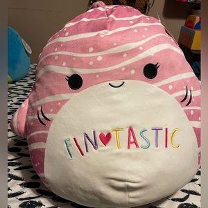 Large Valentine’s Day squishmallow